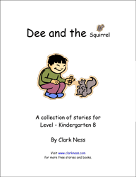 Free Stories for Kindergarten Readers Levels 6 to 10